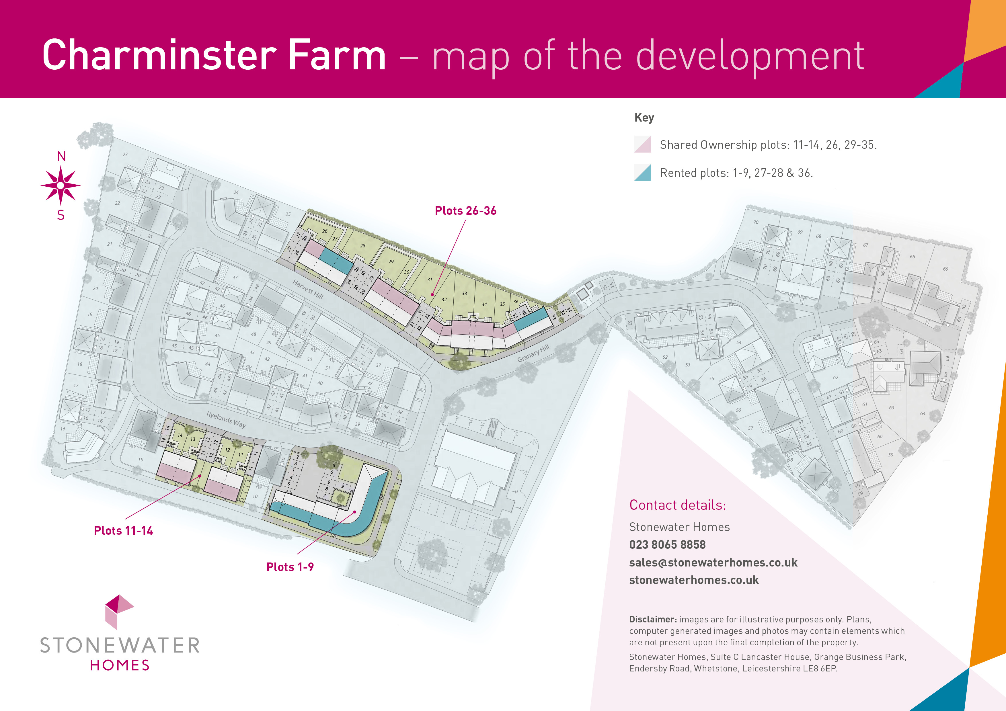 Charminster Farm, Charminster, Dorchester, , Shared Ownership Homes For